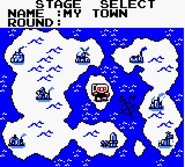 Bomberman Selection Screenthot 2